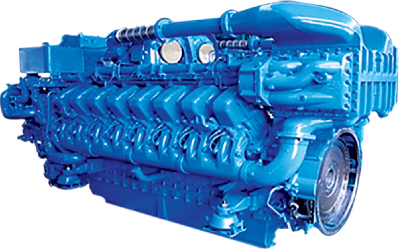 Moteur diesel marin BMI3000