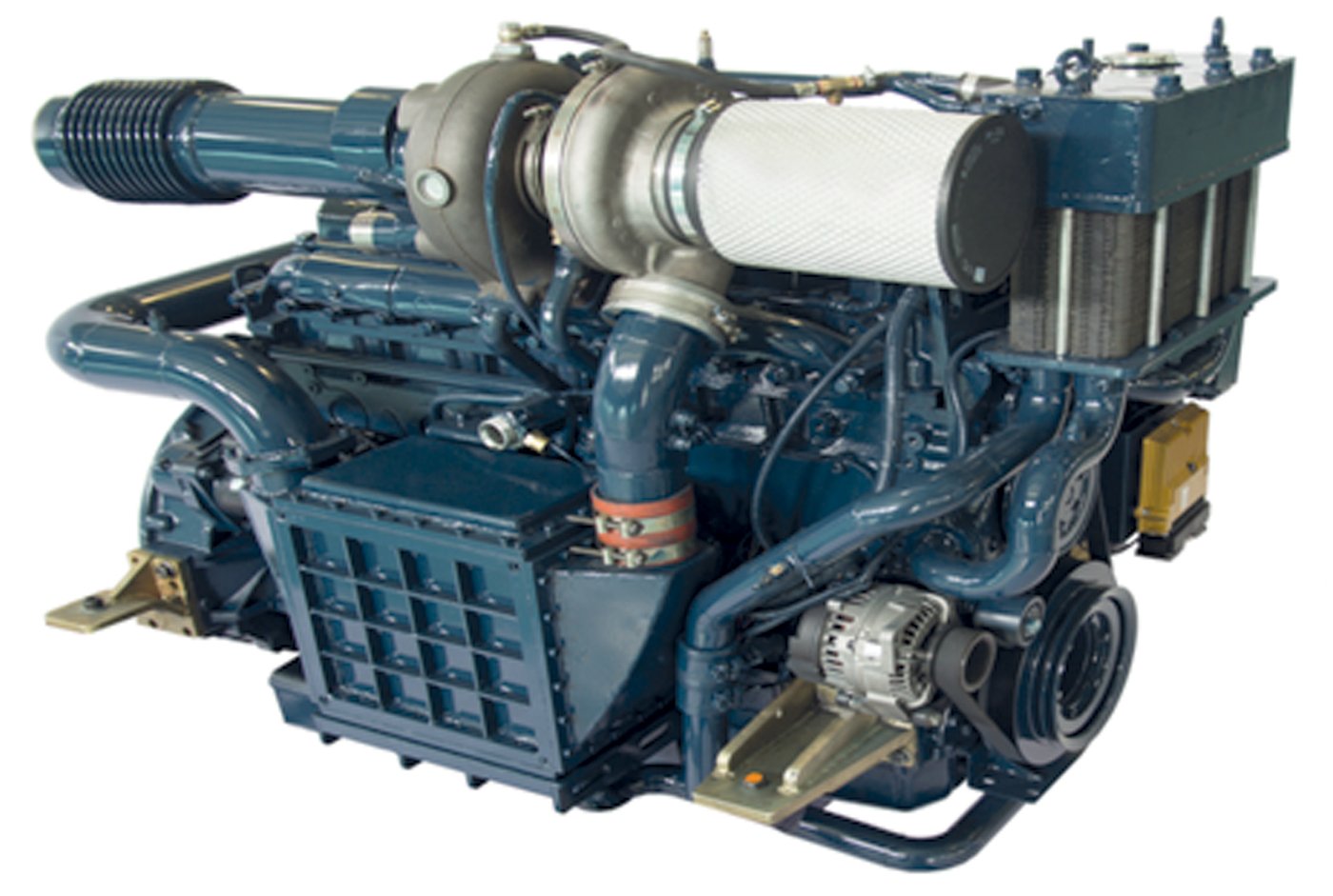 Moteur diesel marin BMI650