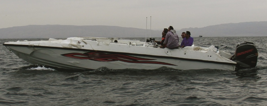 Bateaux multifonctions de sport, de loisir et de patrouille 10 M et 11 M