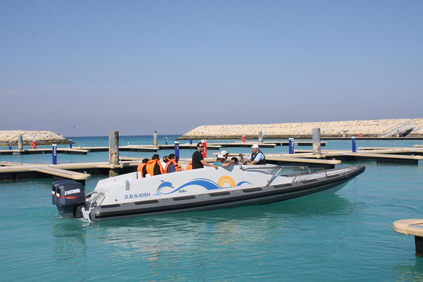 Bateaux de loisir