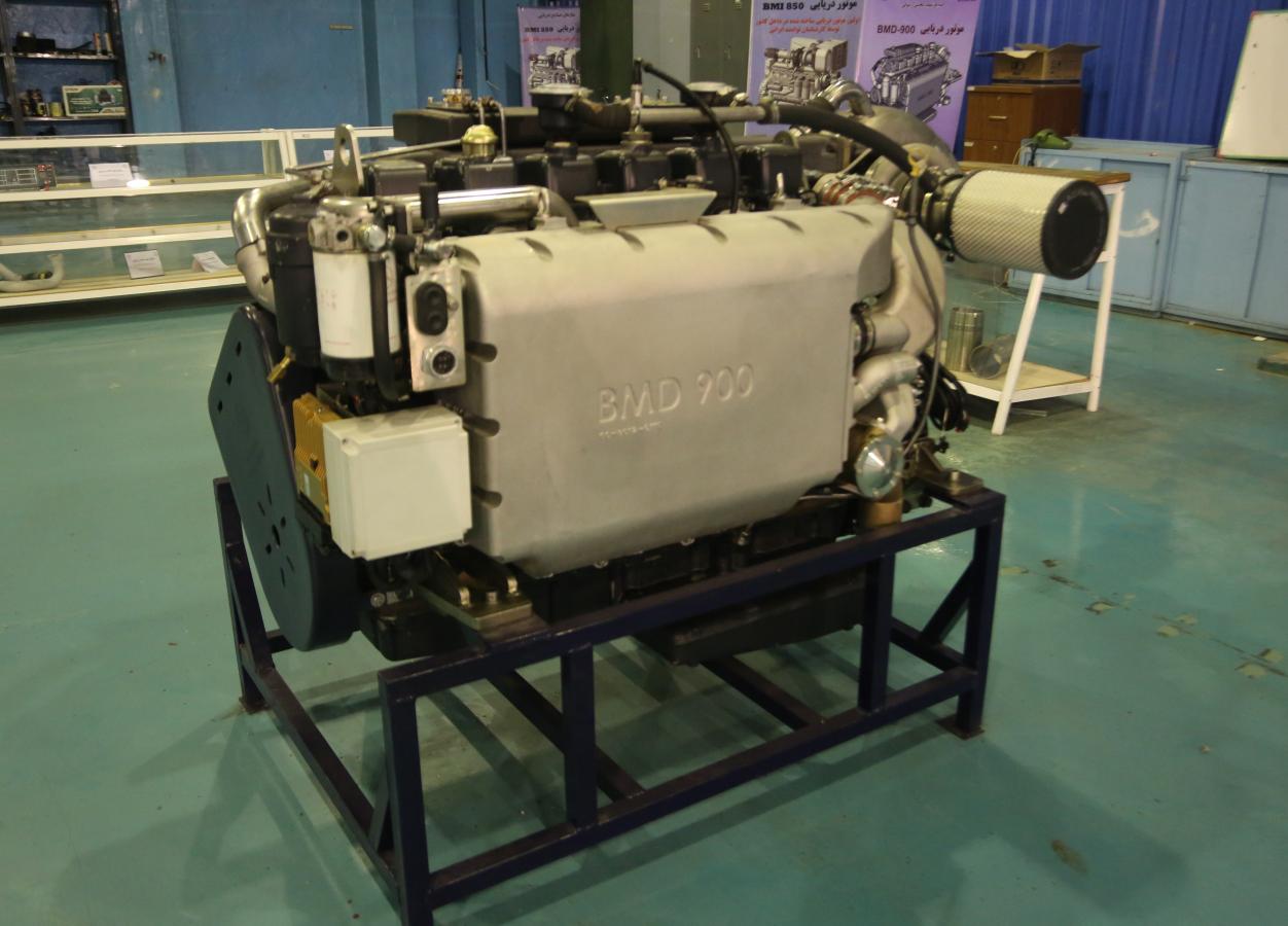 Moteurs et groupes électrogènes diesel