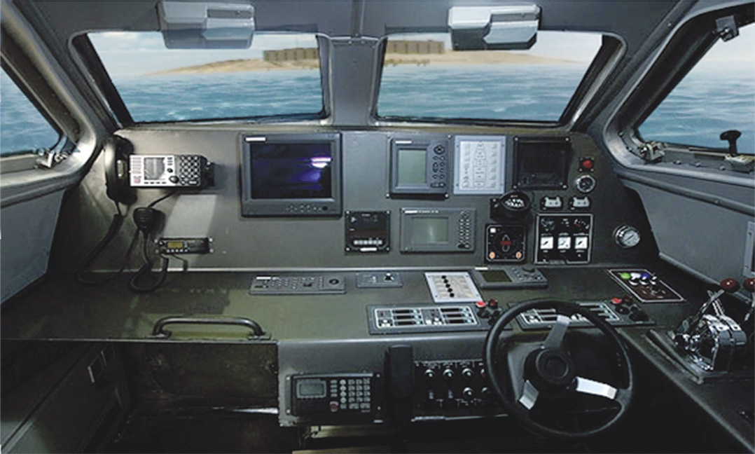 Simulateurs de formation
