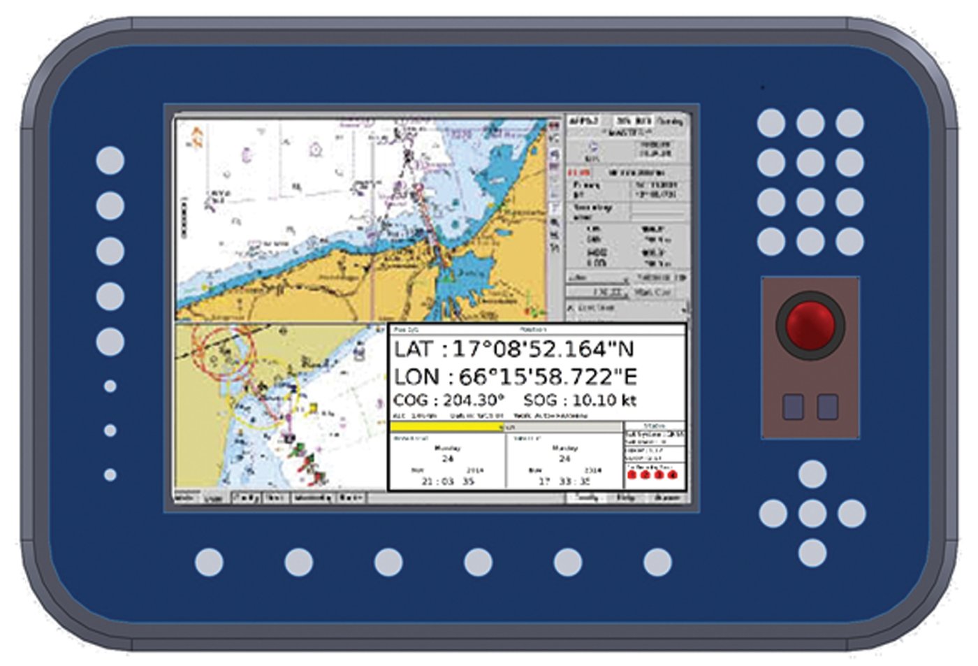 Système de navigation par satellite