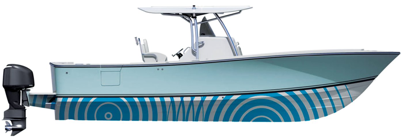 Système antifouling à ultrasons