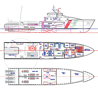 Crew boat (Kroobot)